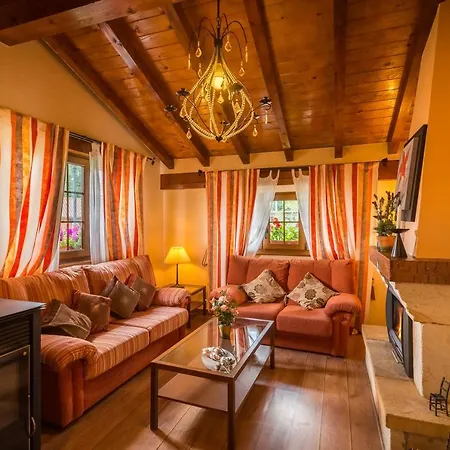 Hotel Casucas La Guariza Fontibre