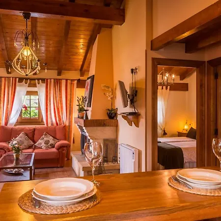 Casucas La Guariza Fontibre