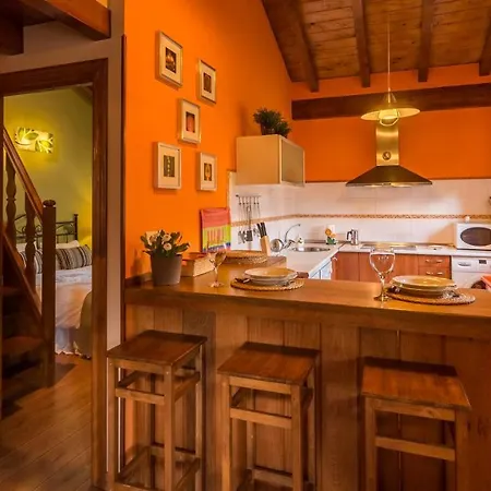 Holiday home Casucas La Guariza