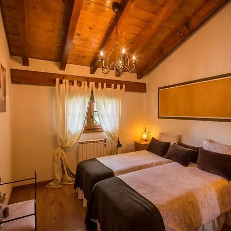 Hotel Casucas La Guariza