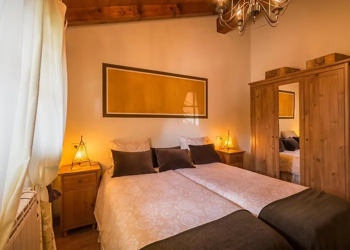 Hotel Casucas La Guariza *