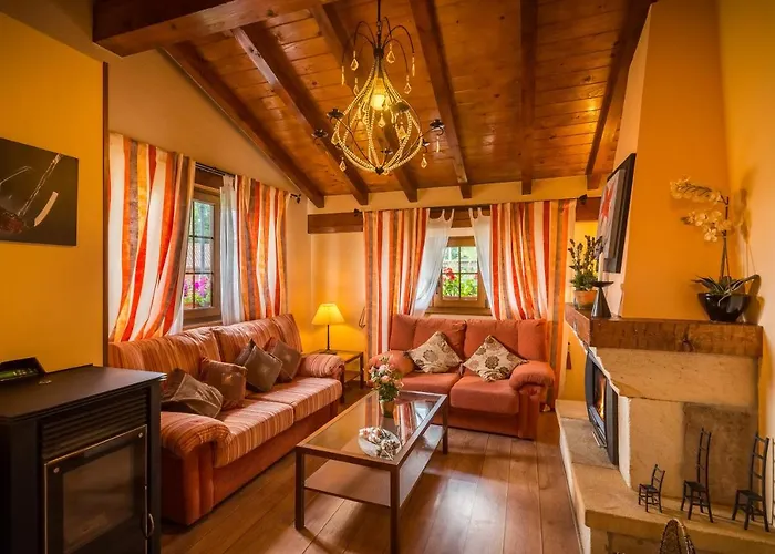 Hotel Casucas La Guariza Fontibre