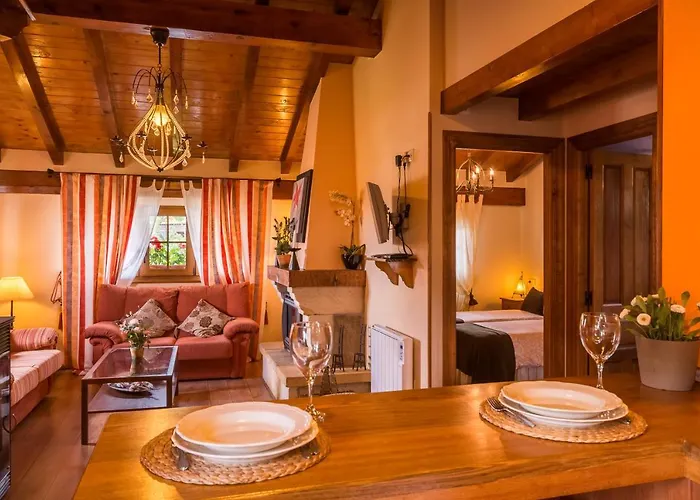 Casucas La Guariza Fontibre