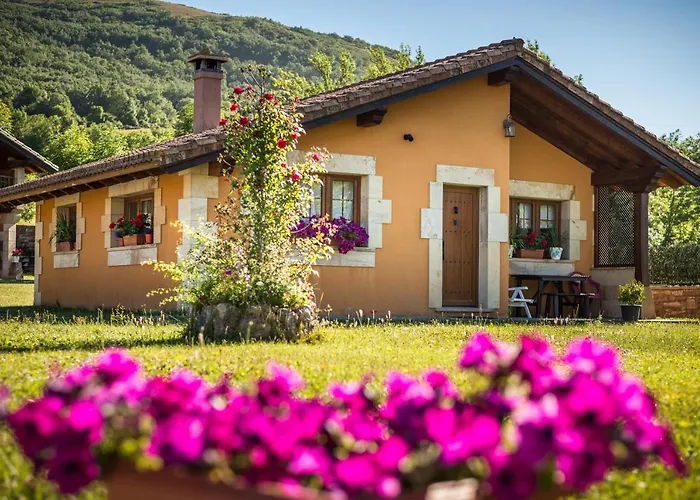 Casucas La Guariza Hotel Fontibre