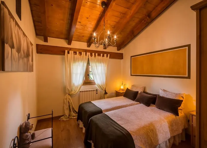 Hotel Casucas La Guariza