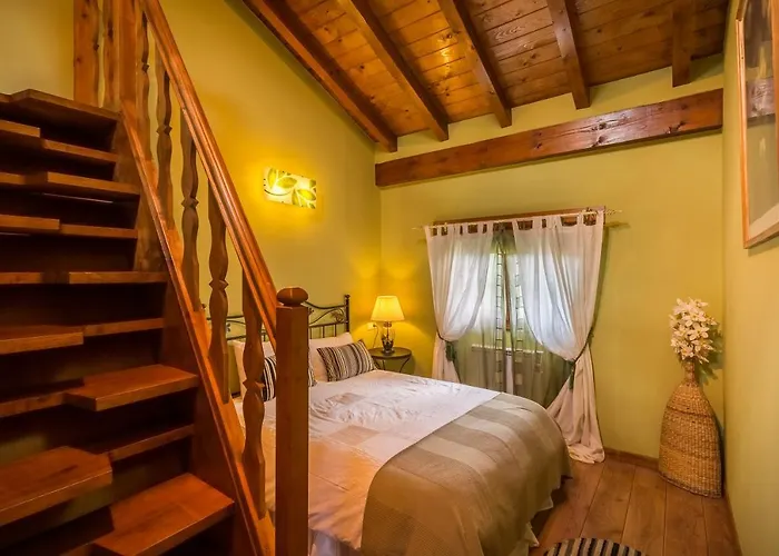 Casucas La Guariza Hotel